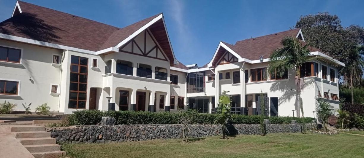 Haven Stay Hotel Eldoret Exterior foto