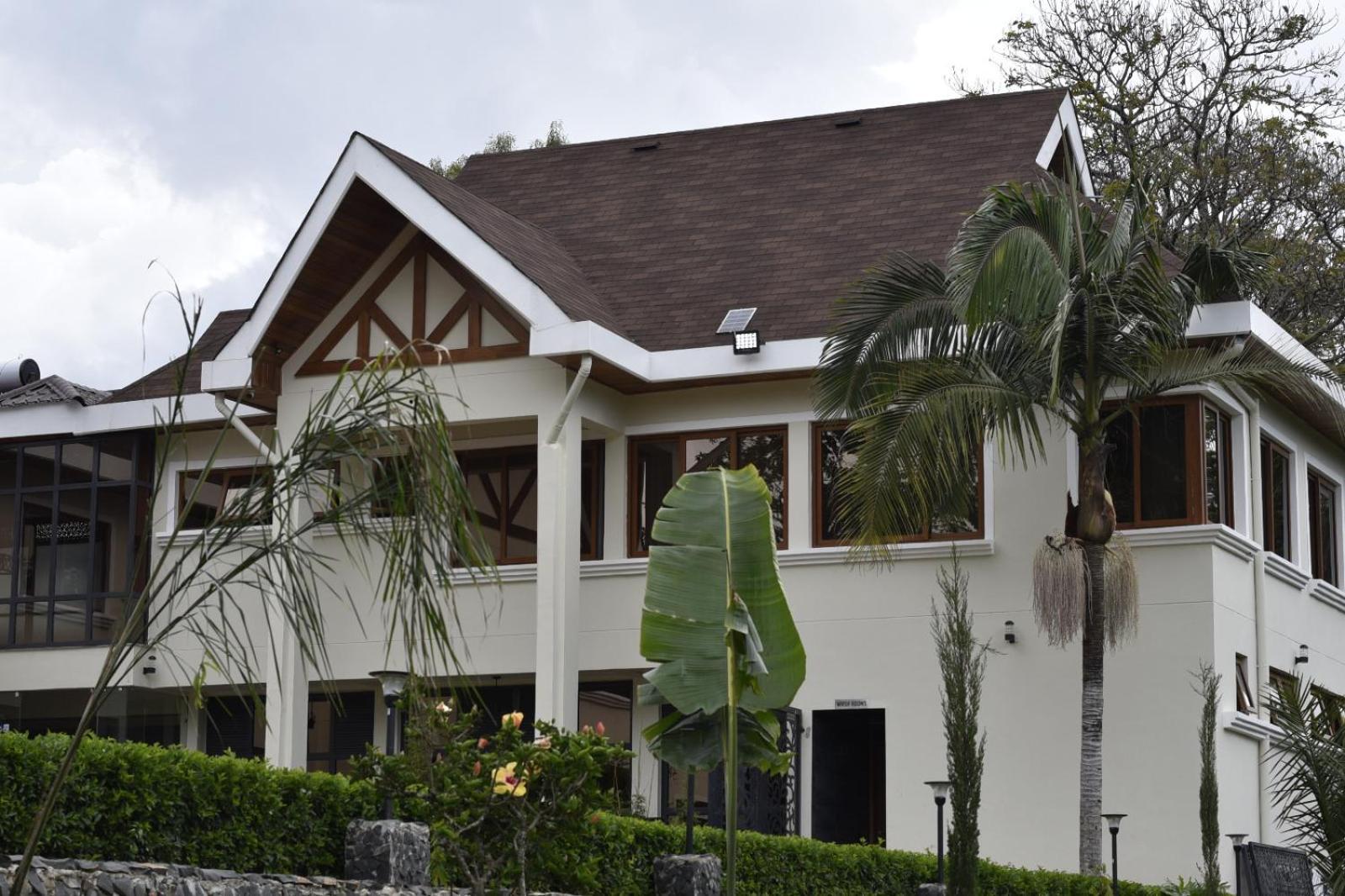 Haven Stay Hotel Eldoret Exterior foto