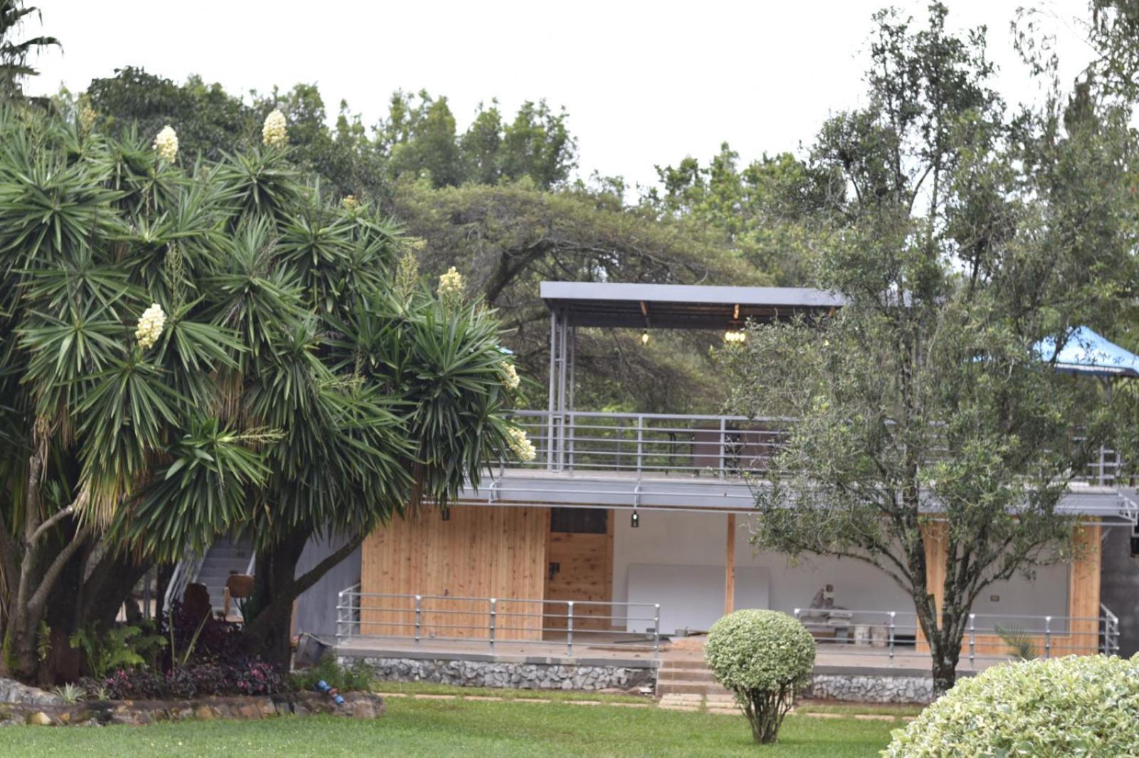 Haven Stay Hotel Eldoret Exterior foto