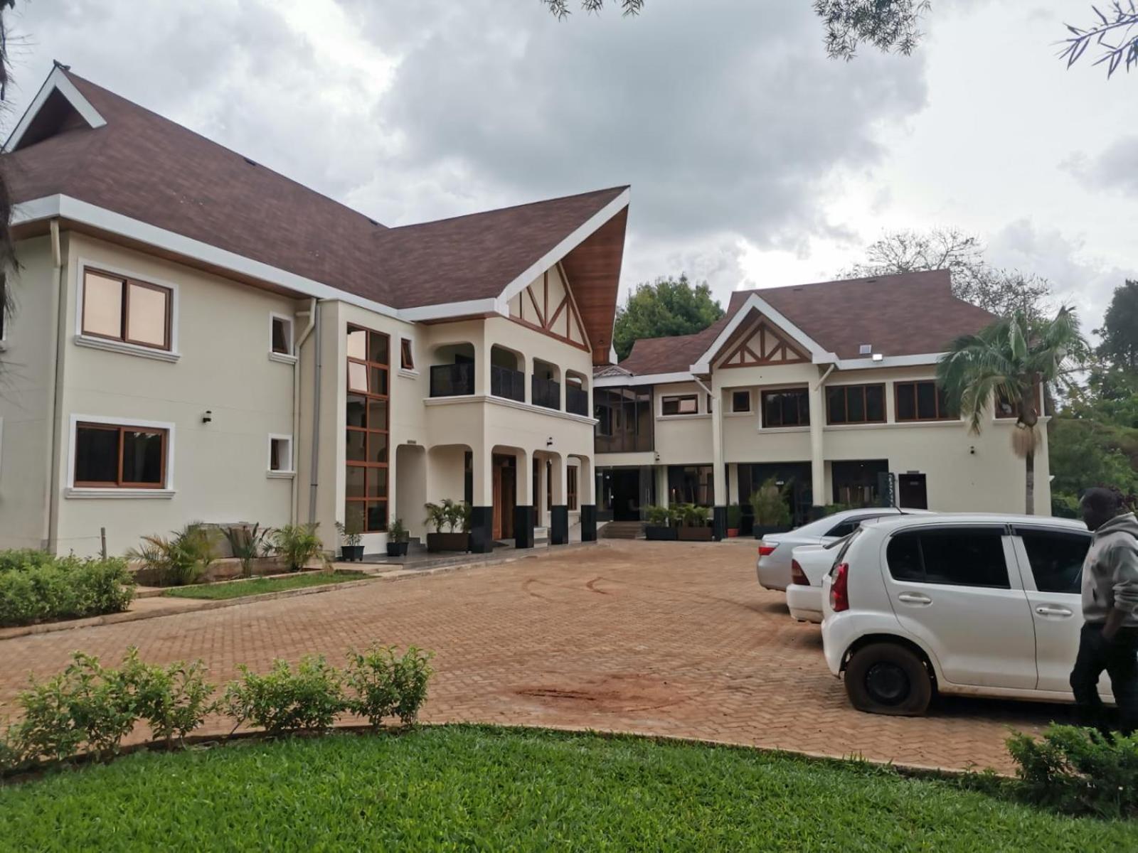 Haven Stay Hotel Eldoret Exterior foto